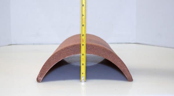 standard concrete universal barrel