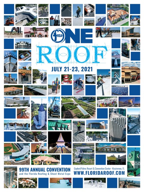 One Roof annual convention July 21- 23, 2021