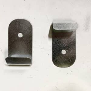 valley metal clips