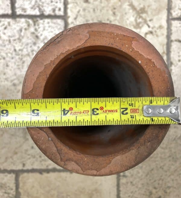 clay drain pipe