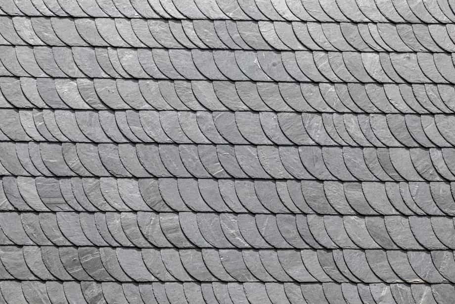 slate tile roofing materials