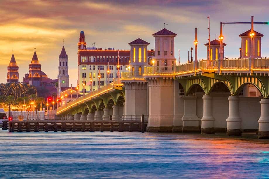 st augustine historical roofs