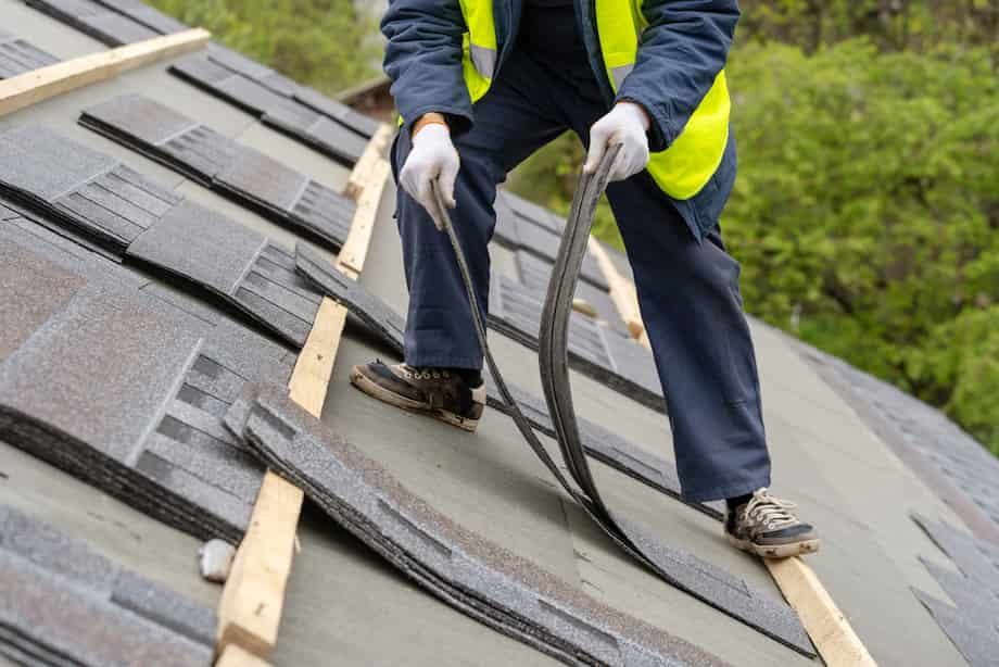 roof installation