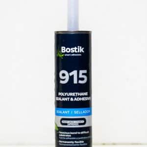 bostik 915 polyurethane sealant and adhesive