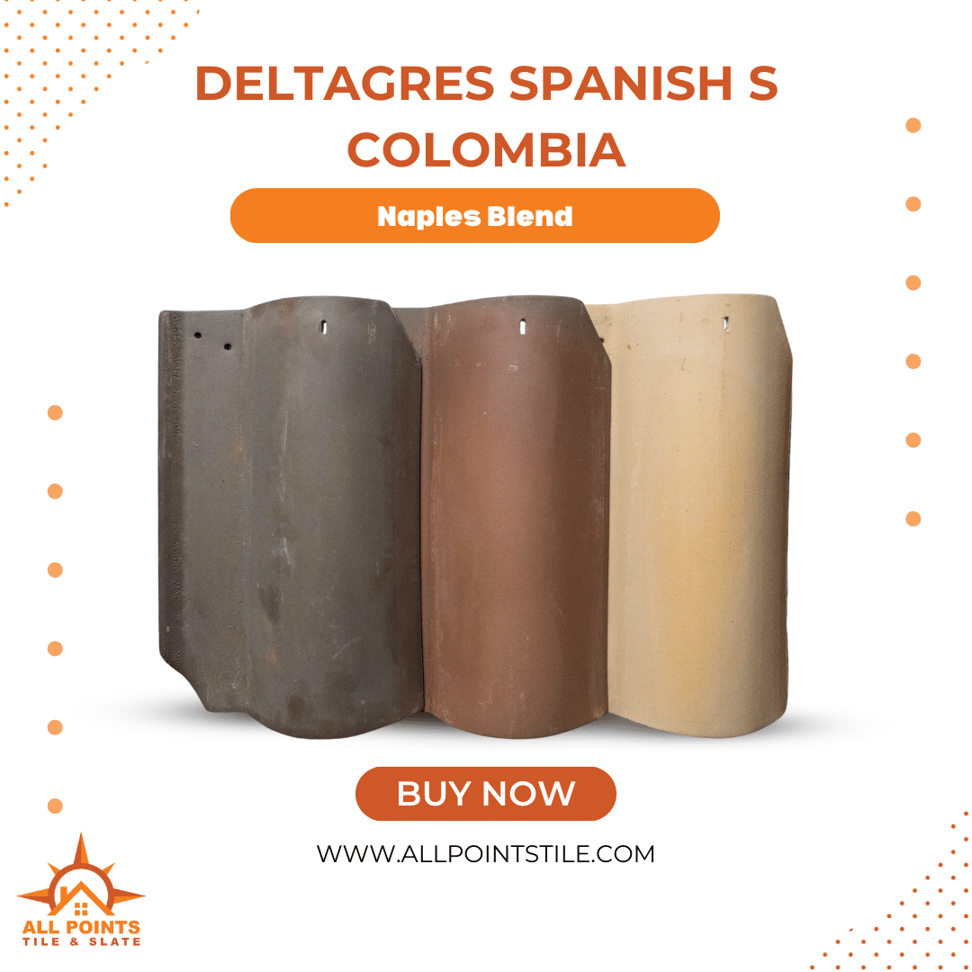 Deltagres Spanish S Colombia | All Points Tile & Slate